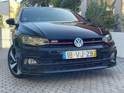 Preto Usado 2018 VW Polo GTI | € 21.700
