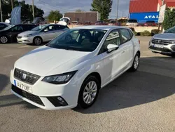 Branco Usado 2023 Seat Ibiza Style | € 16.950 (Preço justo)