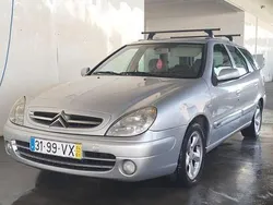 Usado 2004 Citroën Xsara Sedan | € 1.800 (Preço justo)