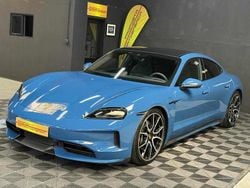Azul Usado 2024 Porsche Taycan Sedan | € 125.000