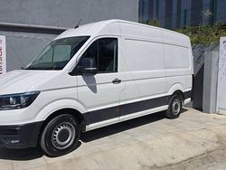 Branco Usado 2020 VW Crafter Van | € 24.900 (Preço justo)