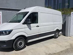 Branco Usado 2020 VW Crafter Van | € 24.900 (Preço justo)