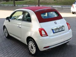 Usado 2019 Fiat 500C Cabrios | € 11.500 (Bom preço)
