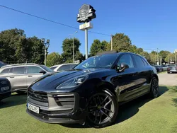 Preto Usado 2023 Porsche Macan SUV | € 82.500 (Bom preço)
