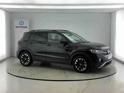 Preto Usado 2023 VW T-Cross SUV | € 19.990 (Preço justo)