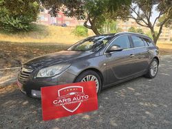 Cinzento Usado 2012 Opel Insignia Cosmo Carrinha | € 9.499 (Preço justo)