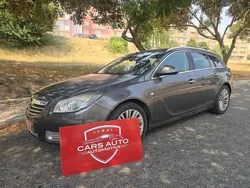 Cinzento Usado 2012 Opel Insignia Carrinha | € 9.999 (Preço justo)
