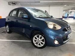 Usado 2013 Nissan Micra Citadino | € 5.500 (Bom preço)