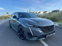 Cinza Usado 2023 Peugeot e-308 GT Citadino | € 28.990 (Super Preço)