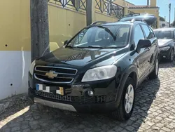 Usado 2008 Chevrolet Captiva SUV | € 7.000 (Bom preço)