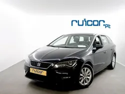 Preto Usado 2018 Seat Leon ST Carrinha | € 15.450 (Preço elevado)