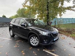 Preto Usado 2012 Mazda CX-5 Evolve SUV | € 9.990 (Bom preço)