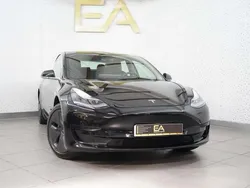 Preto Usado 2019 Tesla Model 3 Long Range Sedan | € 19.980 (Super Preço)