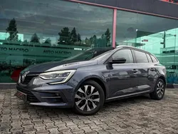 Cinzento Usado 2021 Renault Mégane IV | € 16.750 (Preço justo)