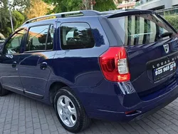 Azul Usado 2016 Dacia Logan MCV Sedan | € 5.500