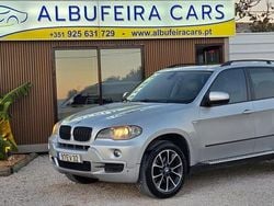 Cinza Usado 2007 BMW X5 SUV | € 16.900