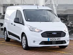 Branco Usado 2022 Ford Transit Trend | € 18.990 (Preço elevado)