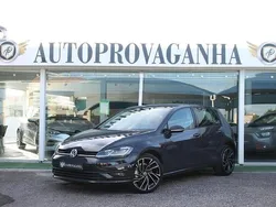 Cinza antracite Usado 2017 VW Golf VII Trendline Citadino | € 19.490 (Preço justo)