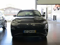 Antracite Usado 2019 Hyundai Kauai Premium SUV | € 19.000 (Preço justo)