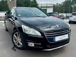 Preto Usado 2011 Peugeot 508 Carrinha | € 8.500 (Preço elevado)