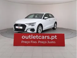 Branco Usado 2022 Audi A3 | € 22.550 (Super Preço)