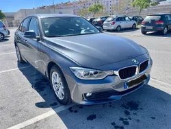 Usado 2015 BMW 318 Sedan | € 18.000 (Preço justo)