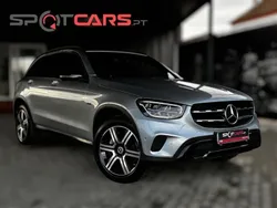 Mercedes GLC300