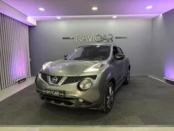 Cinza Usado 2016 Nissan Juke Premium Edition SUV | € 10.850 (Bom preço)