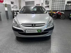 Azul Usado 2003 Peugeot 307 | € 4.000 (Preço justo)