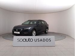 Cinzento Usado 2021 Seat Leon ST Carrinha | € 19.590 (Bom preço)