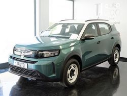 Verde Usado 2025 Opel Frontera Edition SUV | € 25.490 (Bom preço)