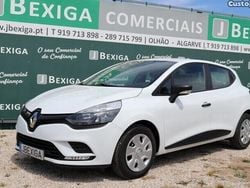 Branco Usado 2018 Renault Clio IV Van | € 10.900 (Preço justo)