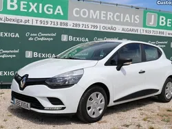 Branco Usado 2018 Renault Clio IV Van | € 10.900 (Preço justo)