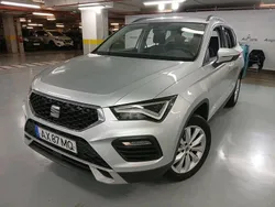 Cinza Usado 2023 Seat Ateca Style SUV | € 21.900 (Preço justo)