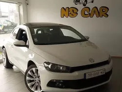 Branco Usado 2009 VW Scirocco Coupé | € 11.750