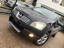 Preto Usado 2008 Nissan Qashqai Tekna SUV | € 9.950 (Preço justo)