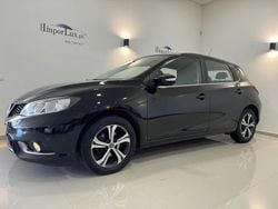 Preto Usado 2017 Nissan Pulsar Visia | € 12.900 (Preço justo)