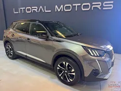 Cinza Usado 2022 Peugeot 2008 GT SUV | € 20.900 (Bom preço)