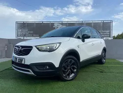 Branco Usado 2019 Opel Crossland X Edition SUV | € 12.470 (Preço justo)