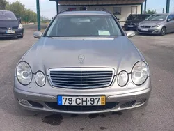 Usado 2004 Mercedes E270 Sedan | € 6.500