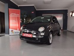 Preto Usado 2012 Fiat 500C Pop Star Cabrios | € 8.450 (Preço justo)