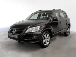Preto Usado 2008 VW Tiguan SUV | € 6.990 (Bom preço)