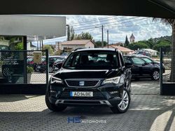 Preto Usado 2020 Seat Ateca Style SUV | € 16.990 (Preço elevado)