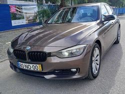 Usado 2013 BMW 318 Sedan | € 8.950 (Super Preço)