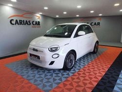 Branco Usado 2023 Fiat 500e Icon Citadino | € 17.490 (Super Preço)