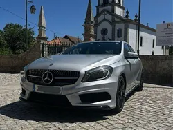 Usado 2014 Mercedes A180 AMG Sedan | € 16.500 (Caro)