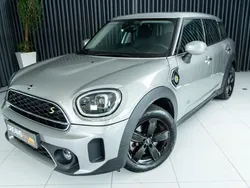 Cinzento Usado 2023 Mini Countryman SUV | € 31.900 (Bom preço)