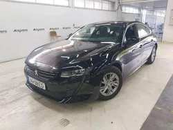 Preto Usado 2021 Peugeot 508 | € 23.100 (Preço justo)
