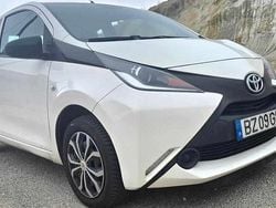 Branco Usado 2017 Toyota Aygo Citadino | € 6.990 (Super Preço)