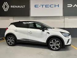 Branco Usado 2022 Renault Captur SUV | € 18.900 (Preço justo)